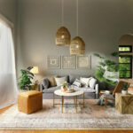 The Family Haven: Redesigning a Spacious Country House